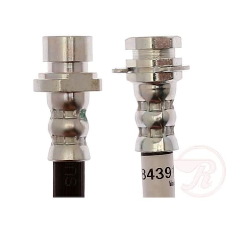 Raybestos BRAKE HOSE OE Replacement 984 Inch Length BH384391